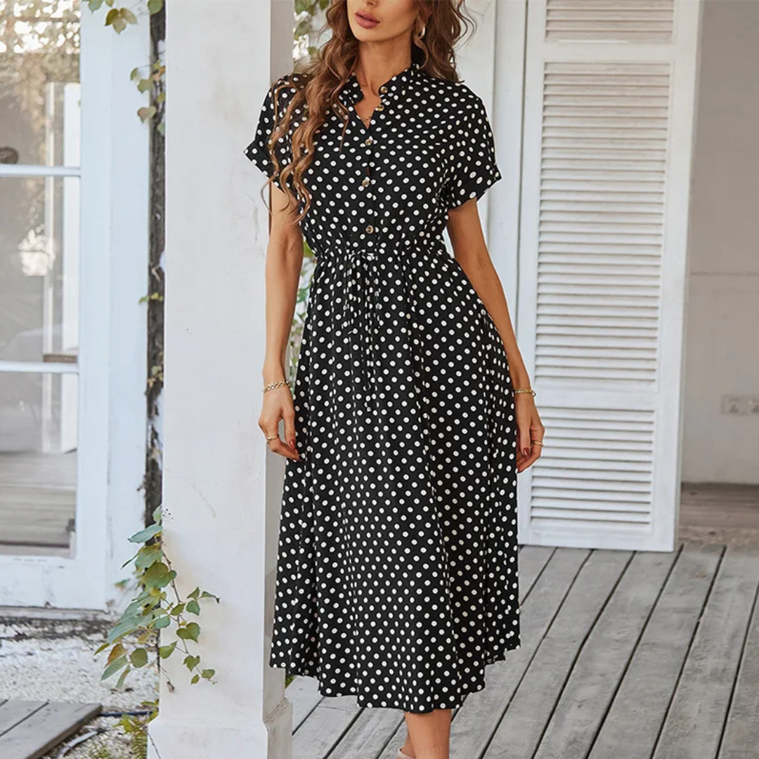 Amalfi Dress