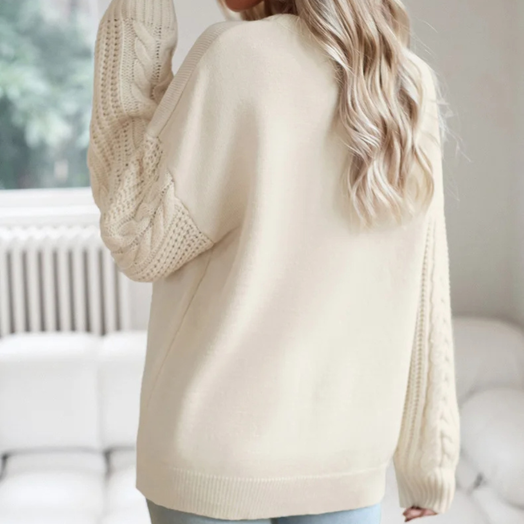 Casual Luxe Knit