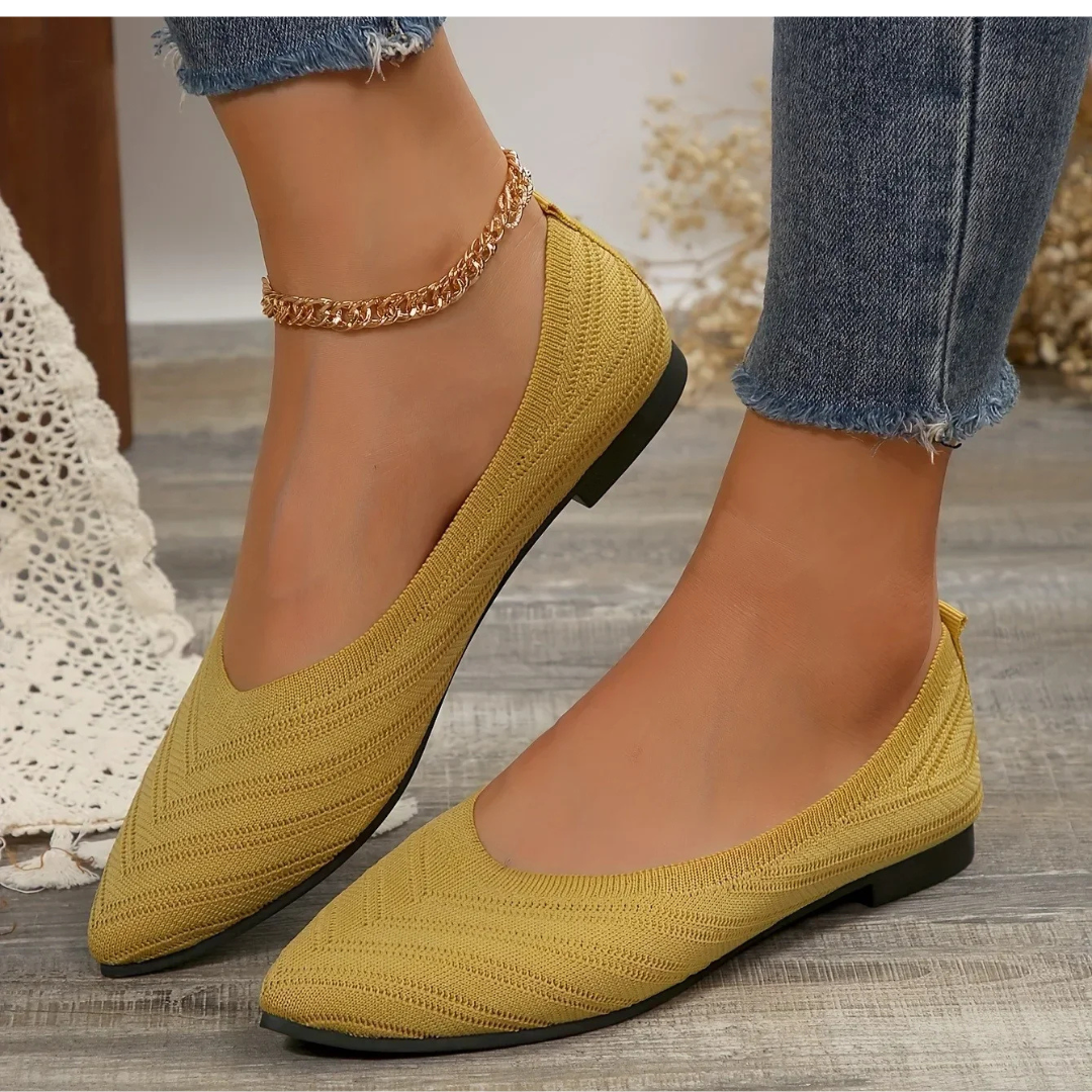 Pure Comfort Flats