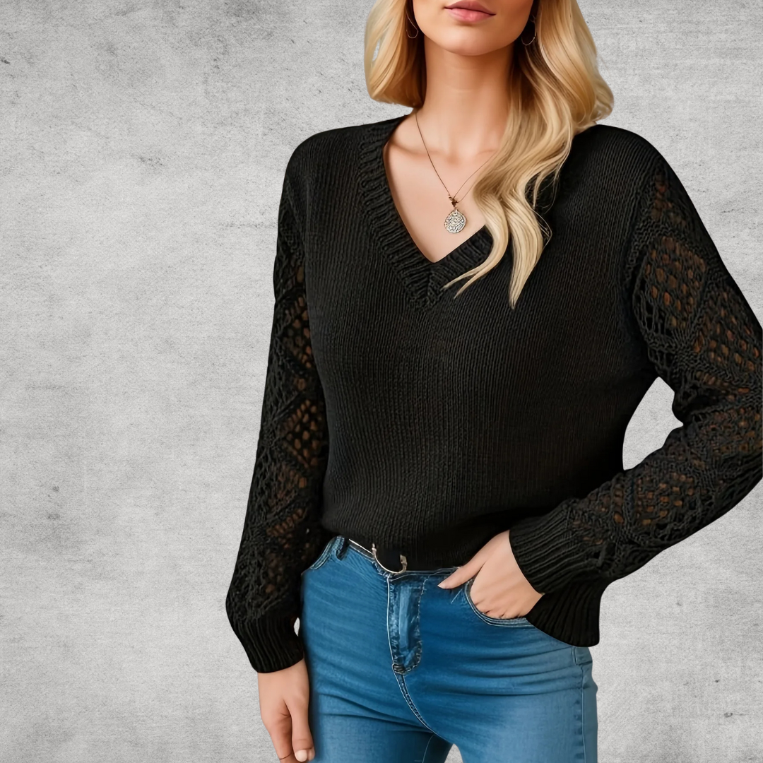 Knit Muse Sweater