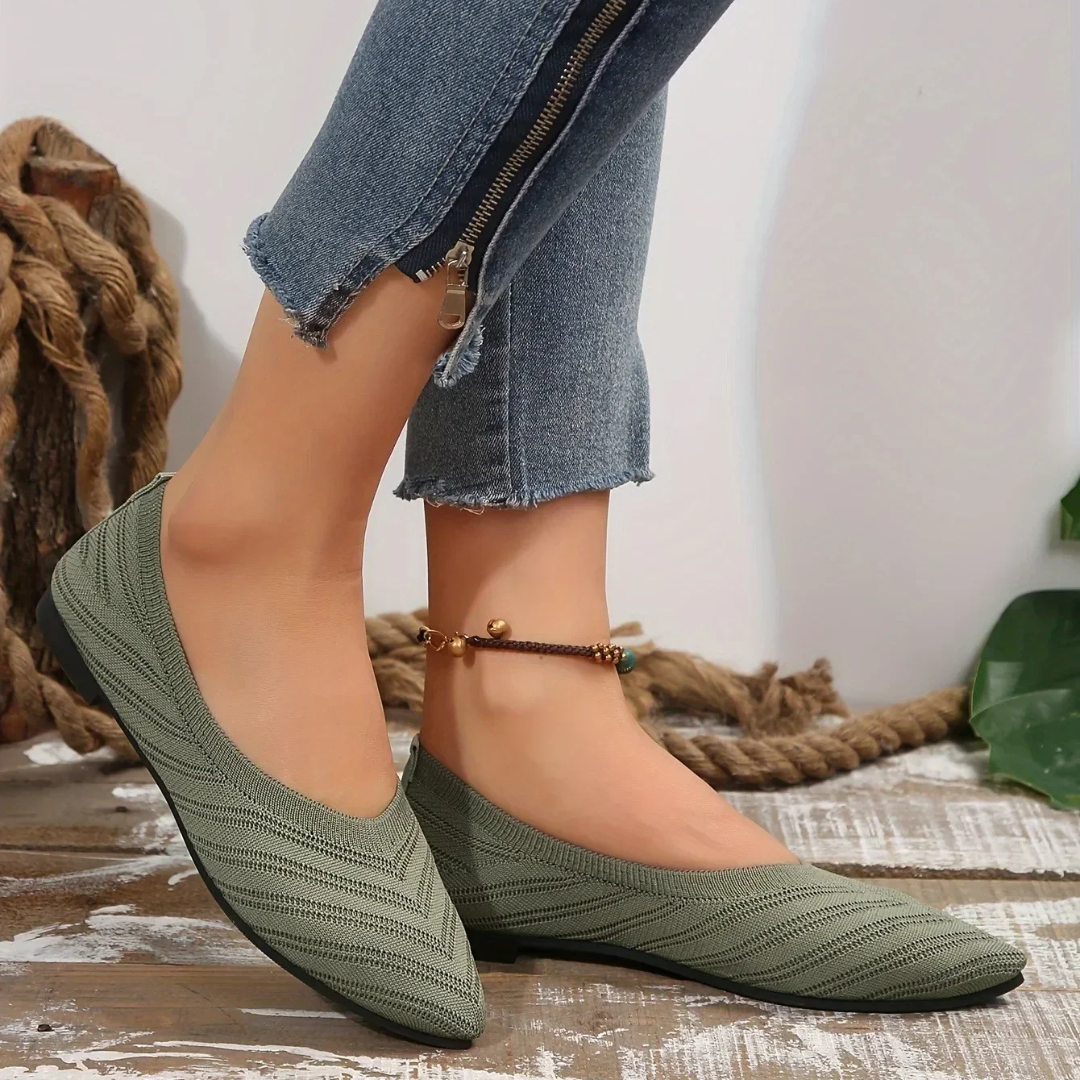 Pure Comfort Flats