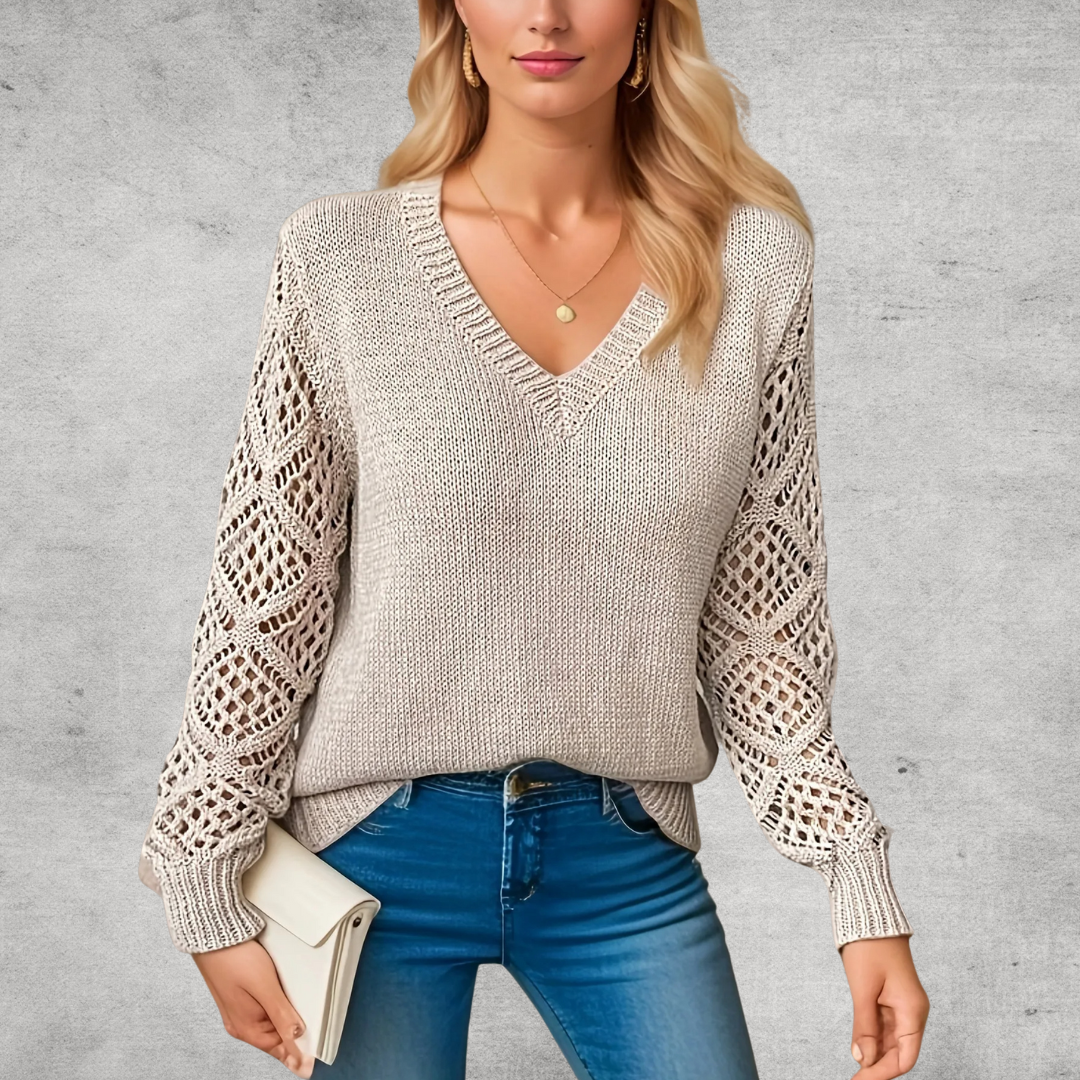 Knit Muse Sweater