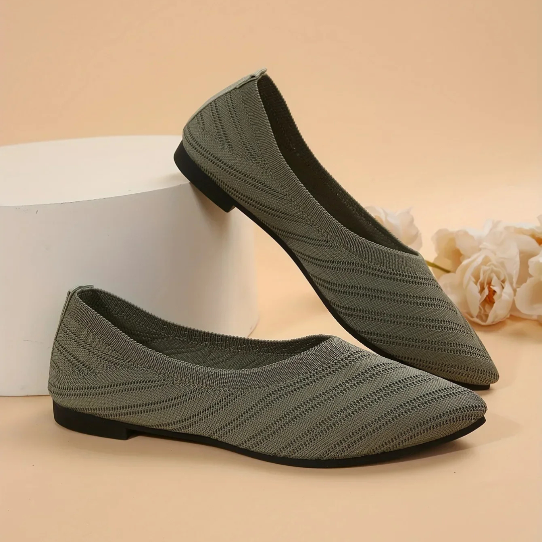 Pure Comfort Flats