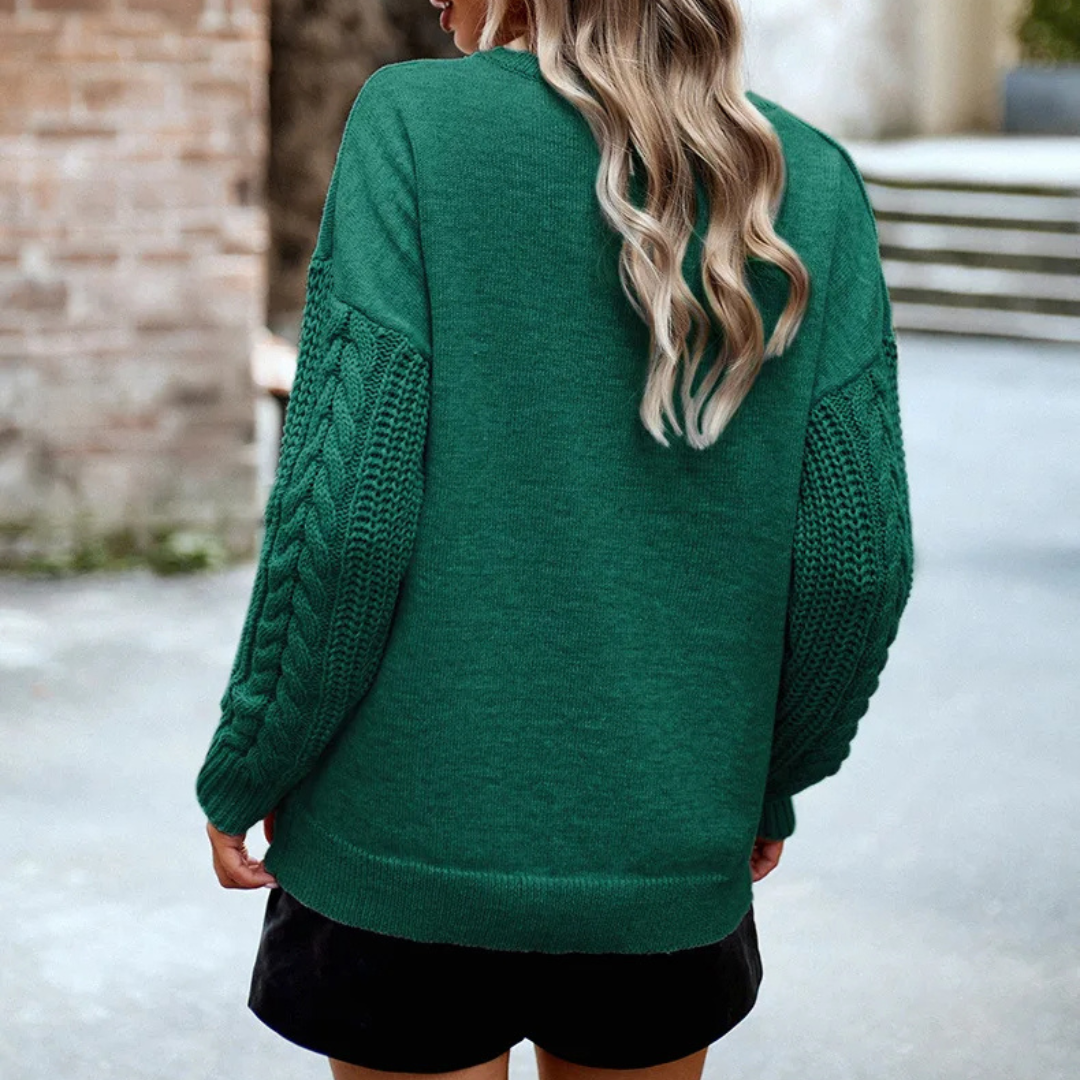 Casual Luxe Knit