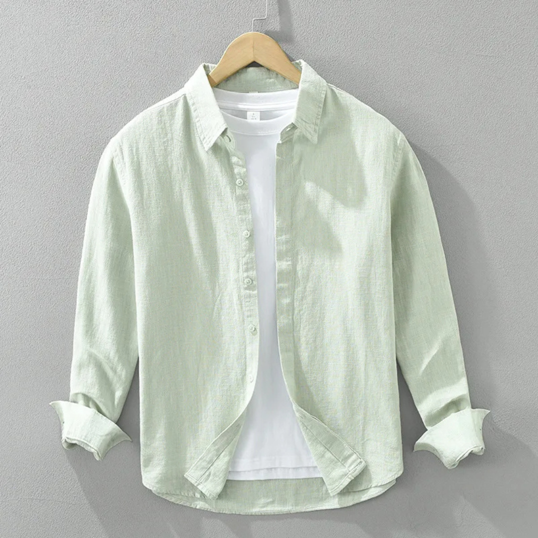 Breeze Cotton Shirt