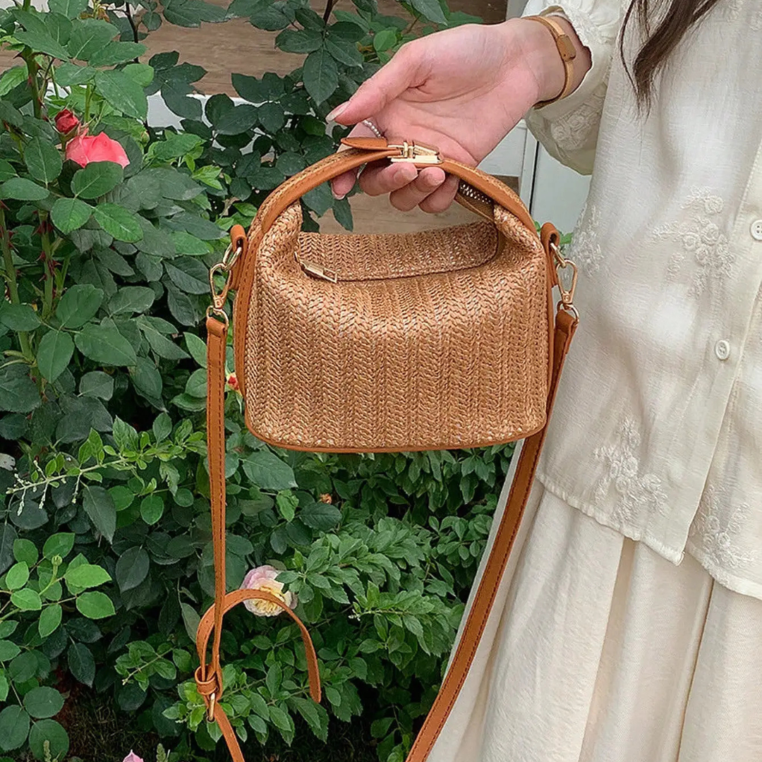 Boho Weave Bag