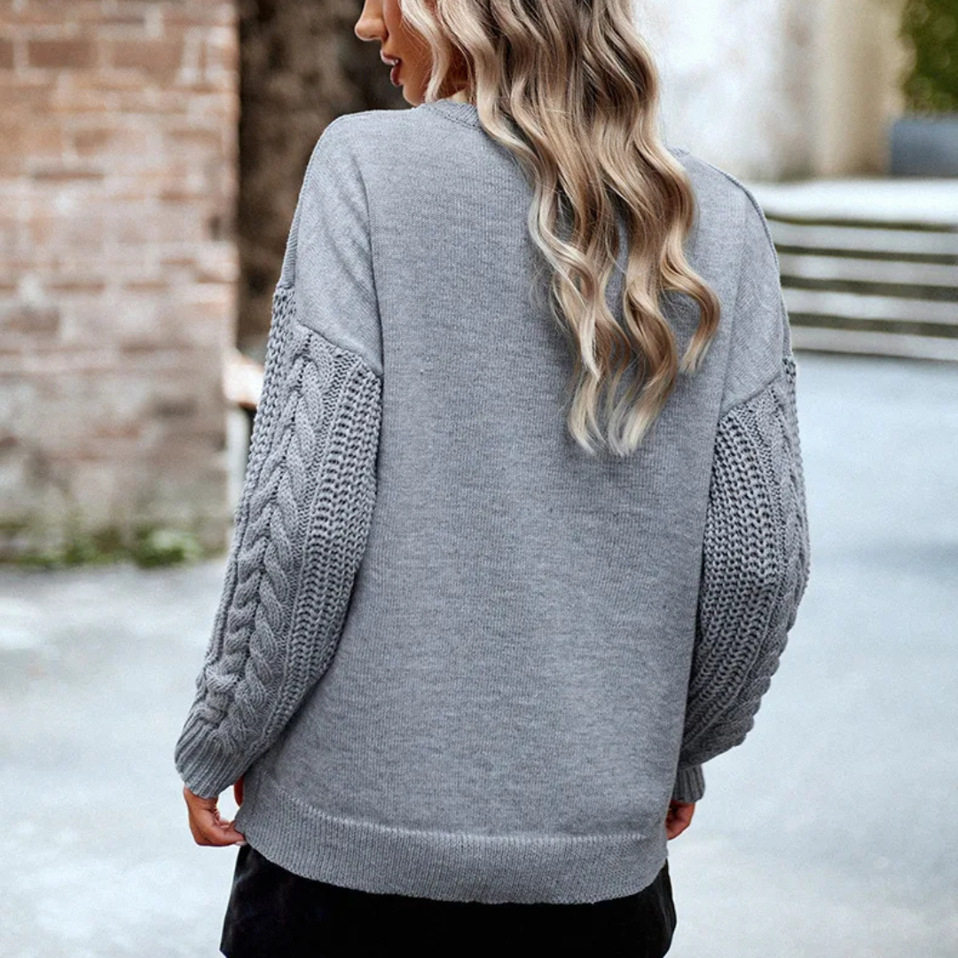 Casual Luxe Knit
