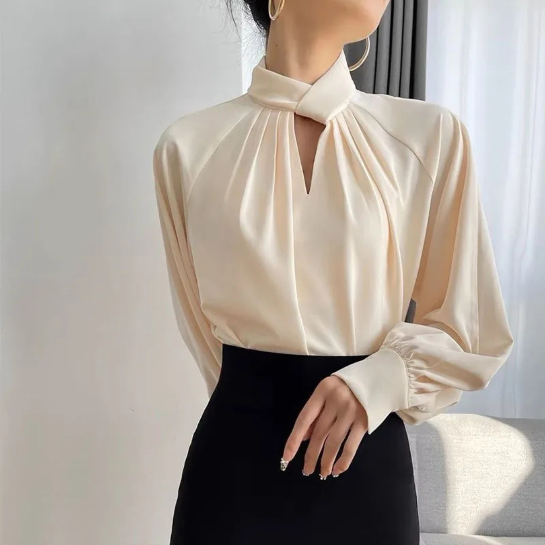 Paris Charm Top