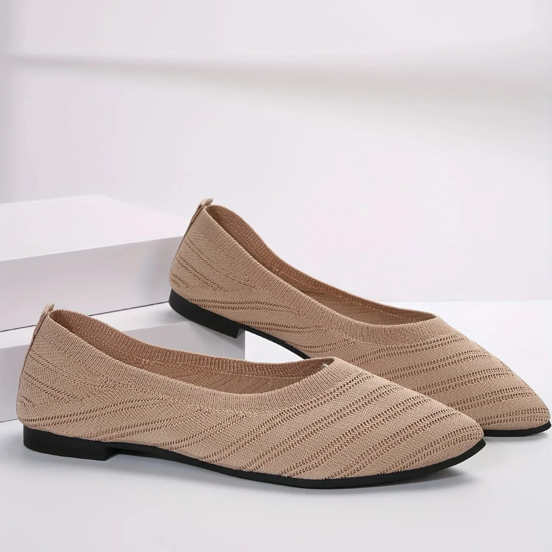 Pure Comfort Flats