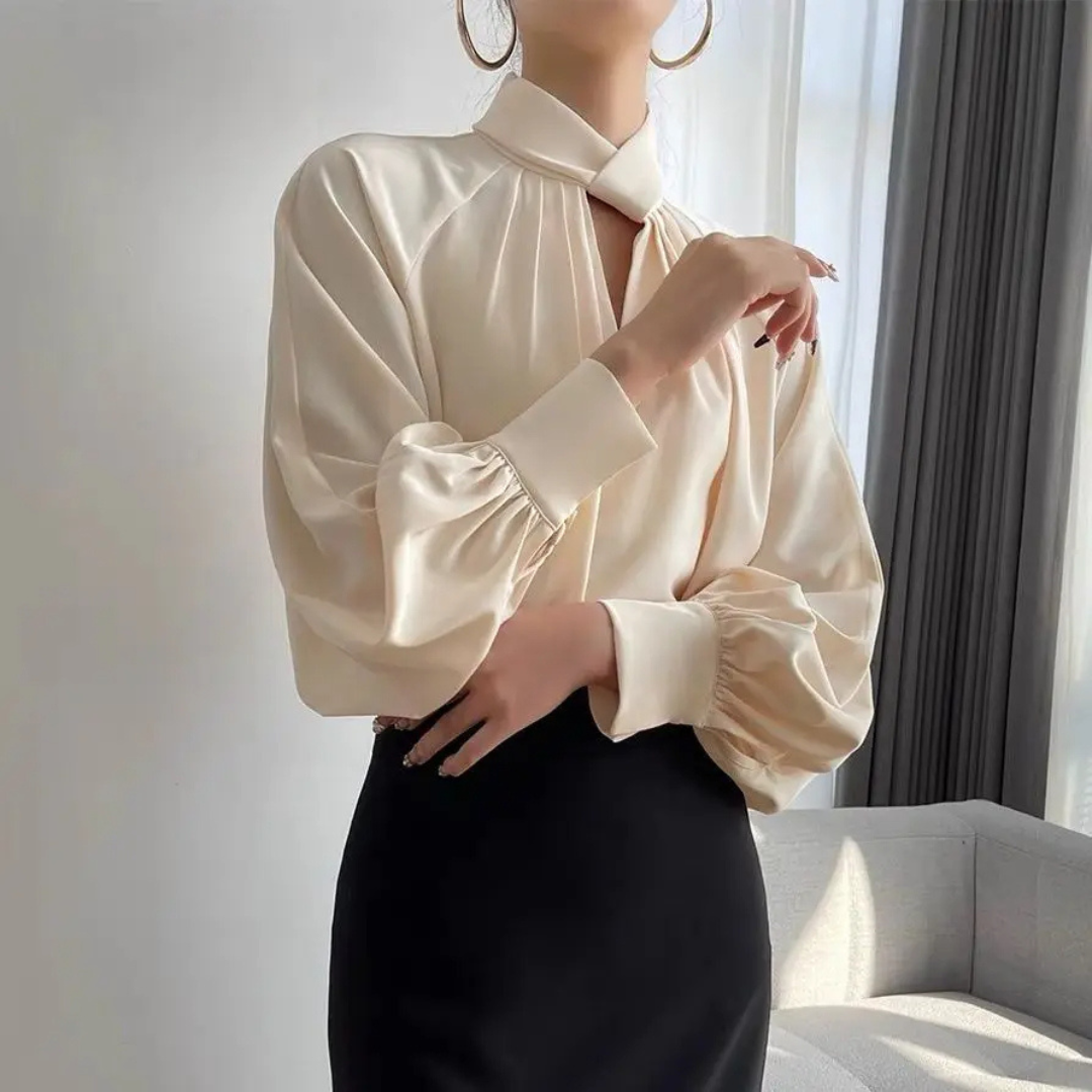 Paris Charm Top