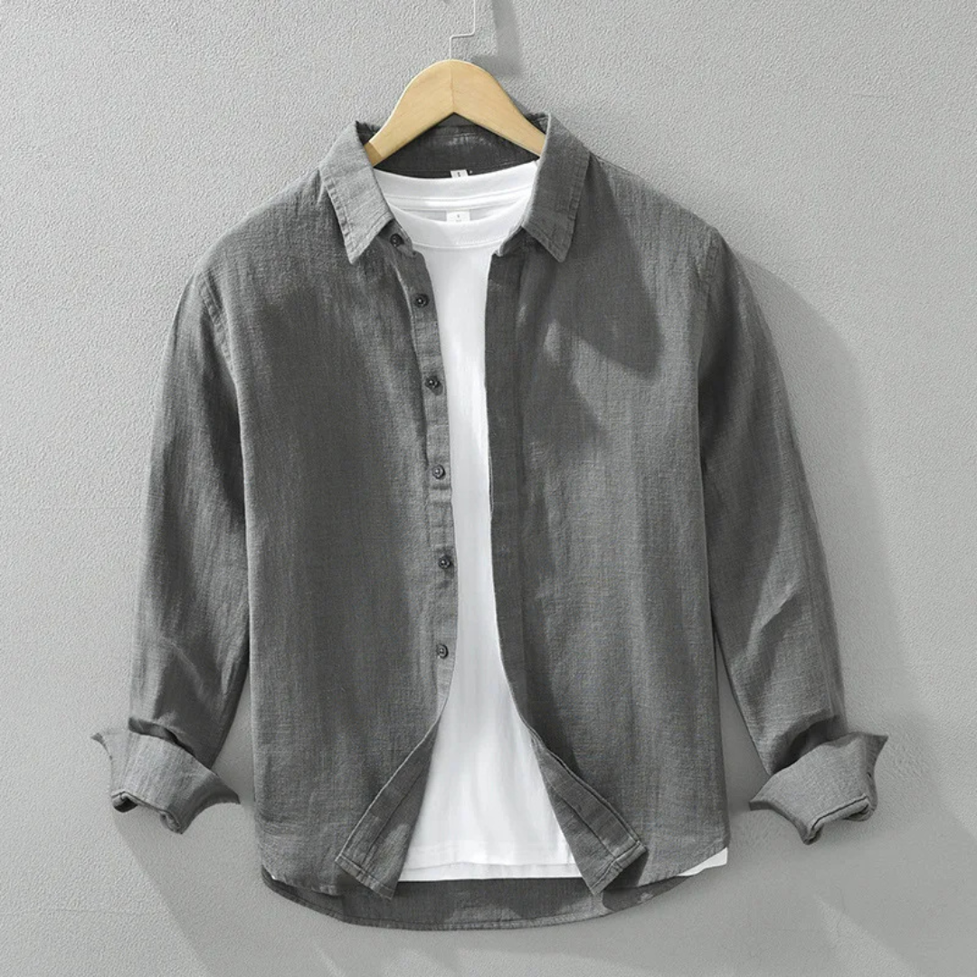 Breeze Cotton Shirt