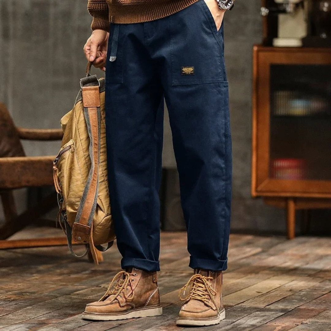 Vintage Cargo Pants