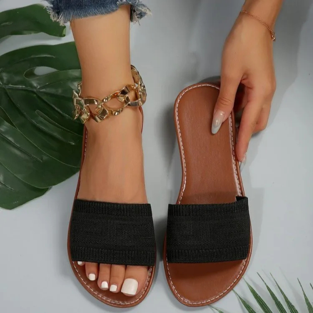 Serene Sandals