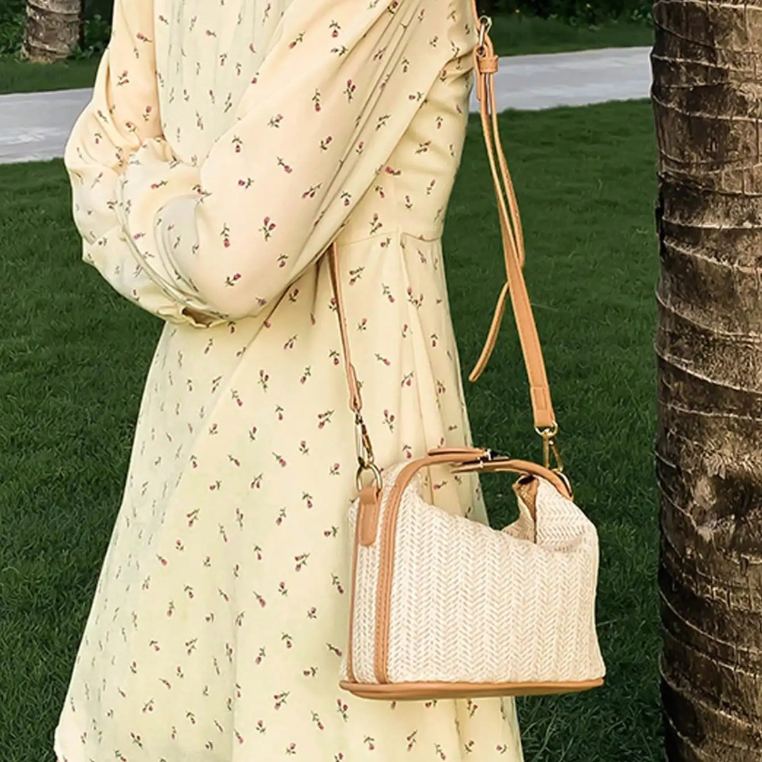 Boho Weave Bag