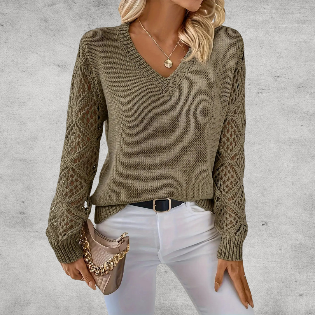 Knit Muse Sweater