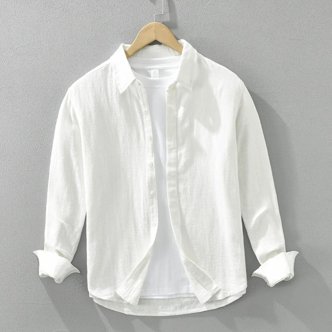 Breeze Cotton Shirt