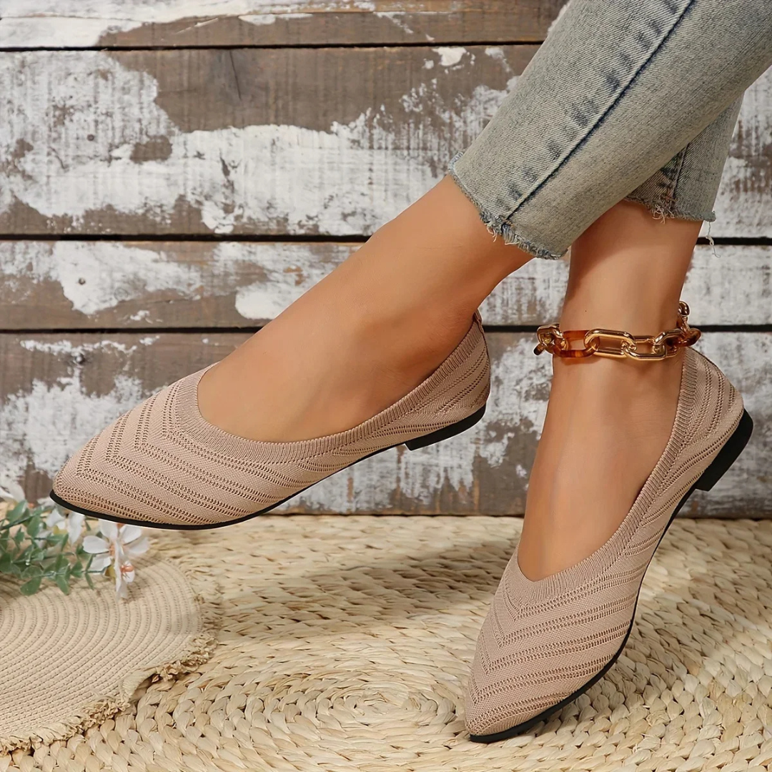 Pure Comfort Flats