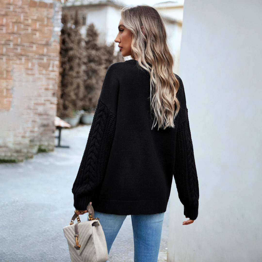 Casual Luxe Knit