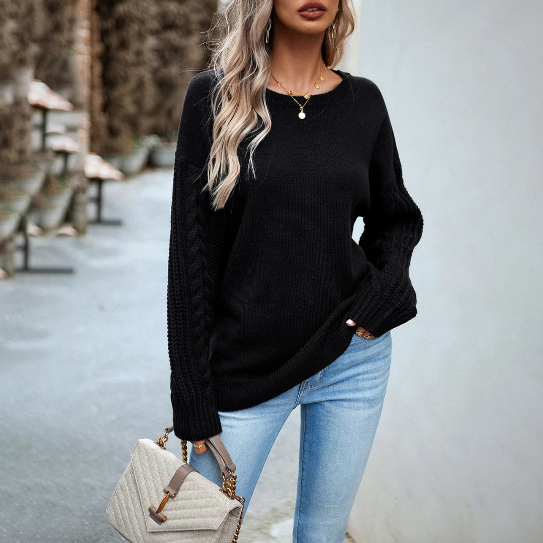 Casual Luxe Knit
