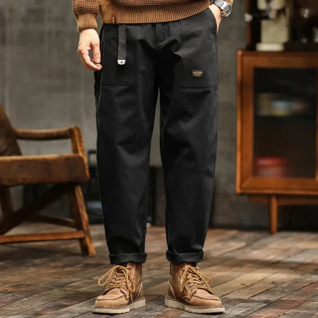 Vintage Cargo Pants