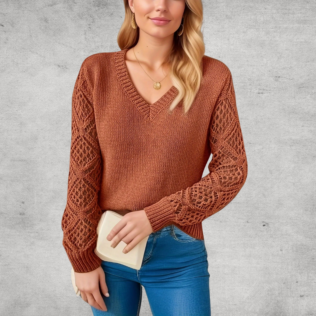 Knit Muse Sweater