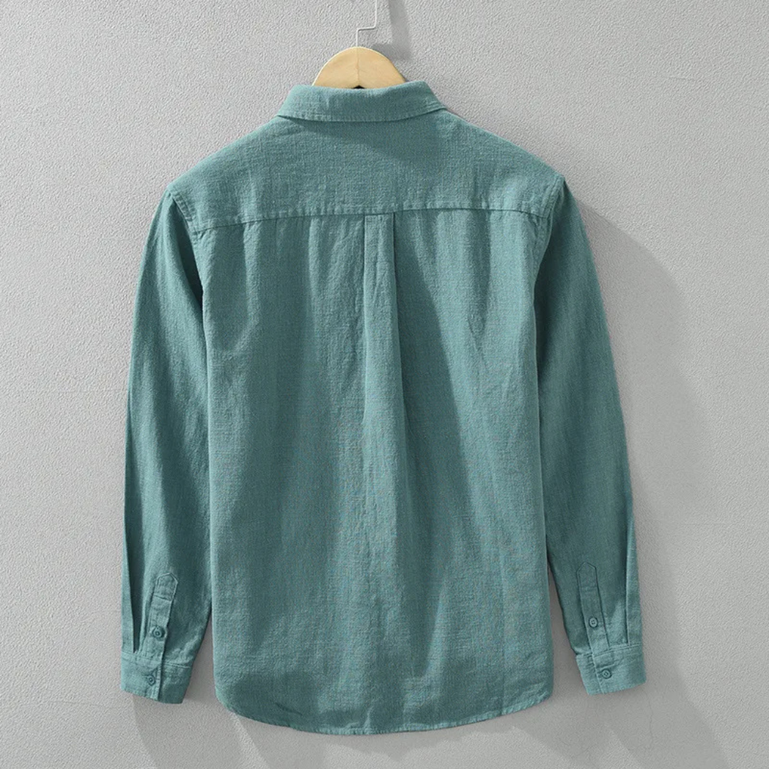 Breeze Cotton Shirt