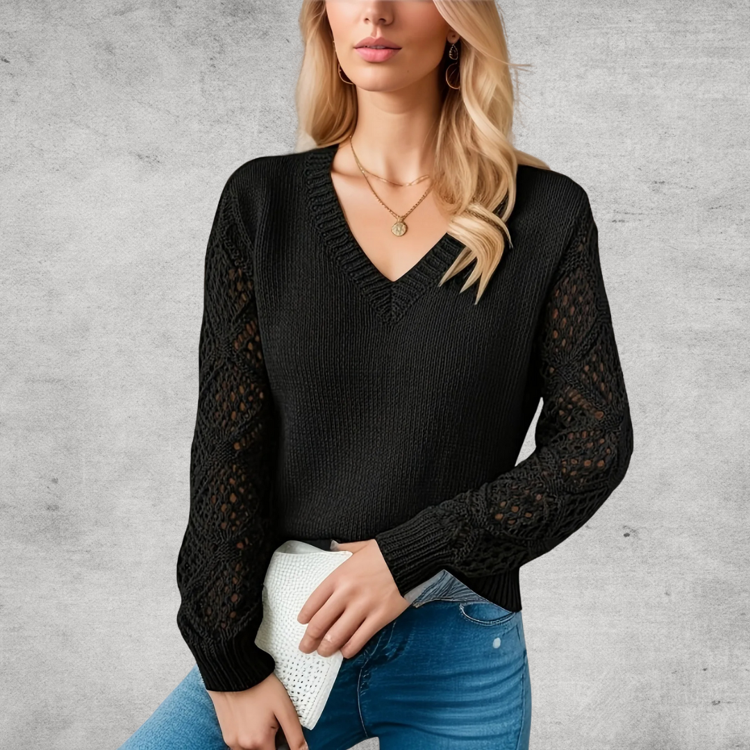 Knit Muse Sweater