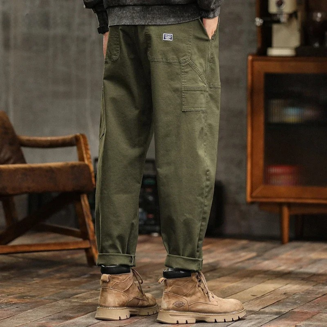Vintage Cargo Pants