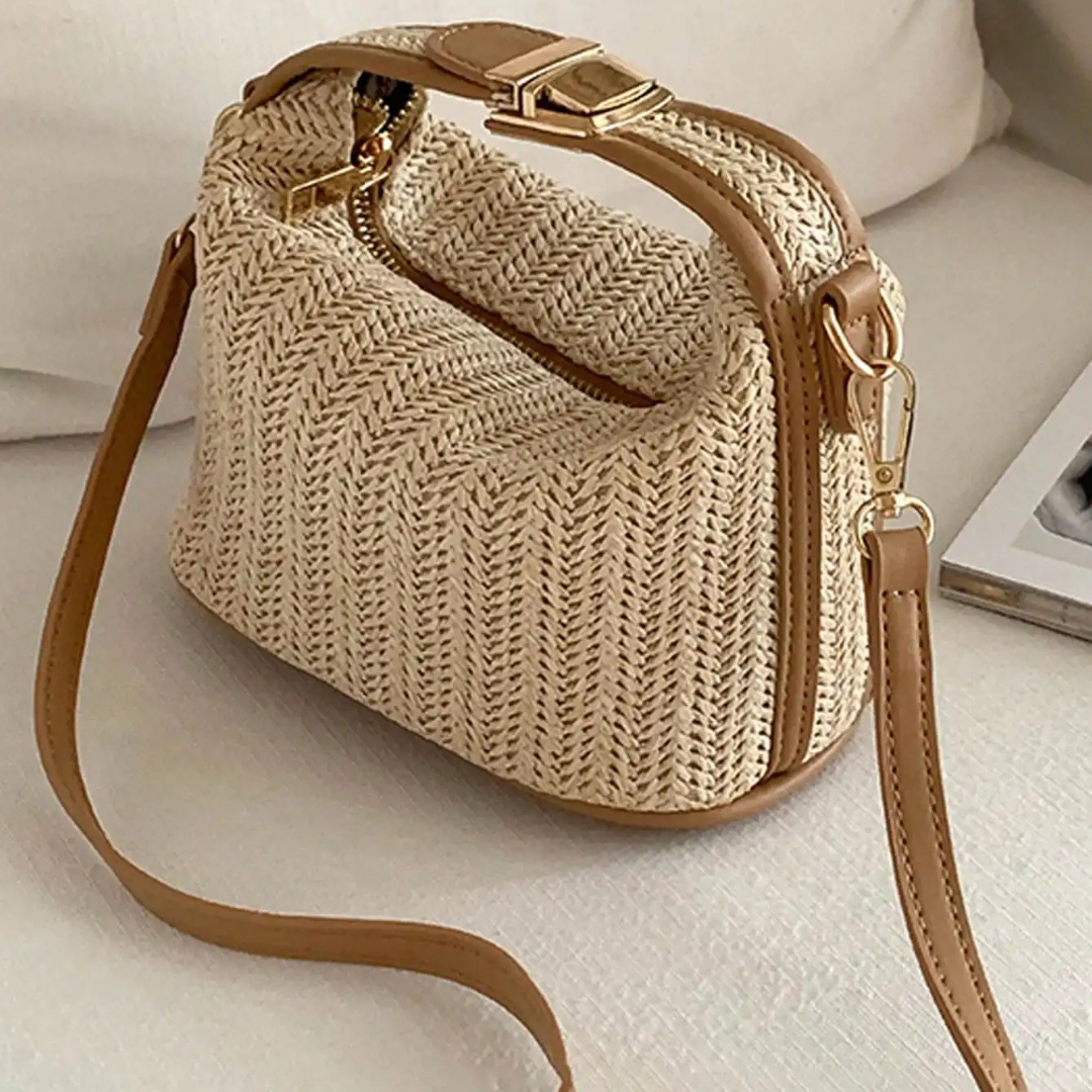 Boho Weave Bag