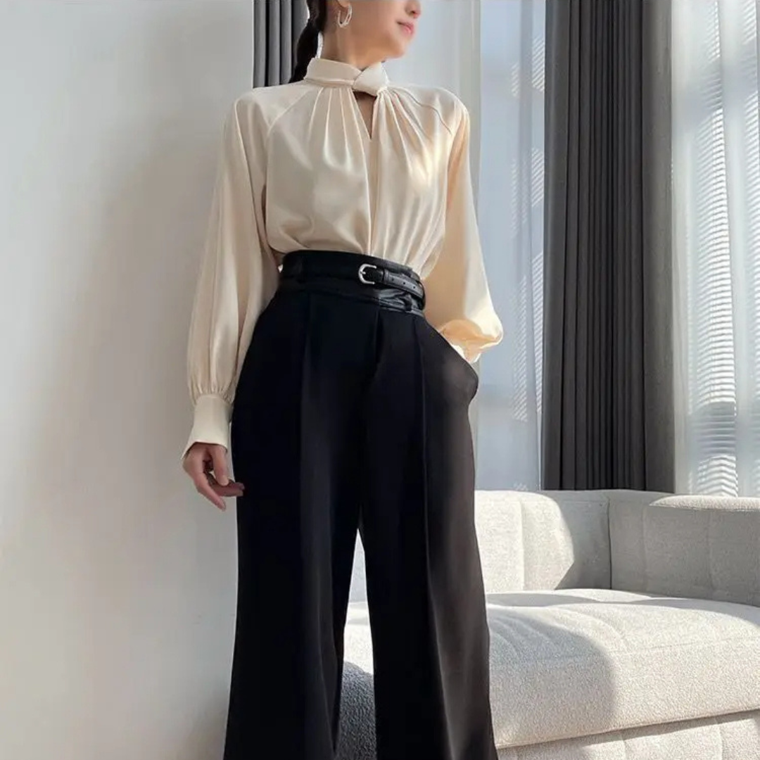 Paris Charm Top