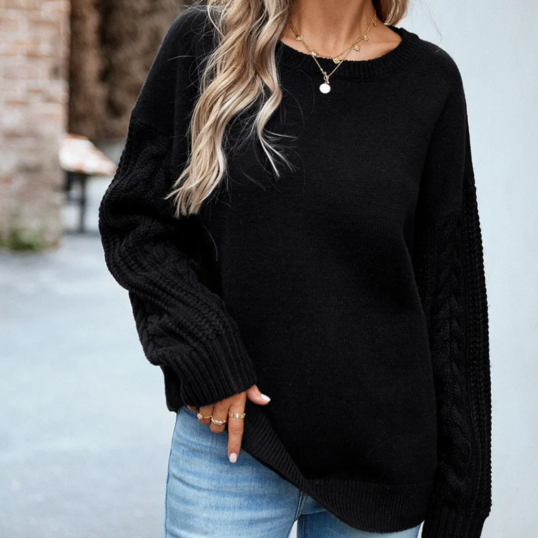 Casual Luxe Knit