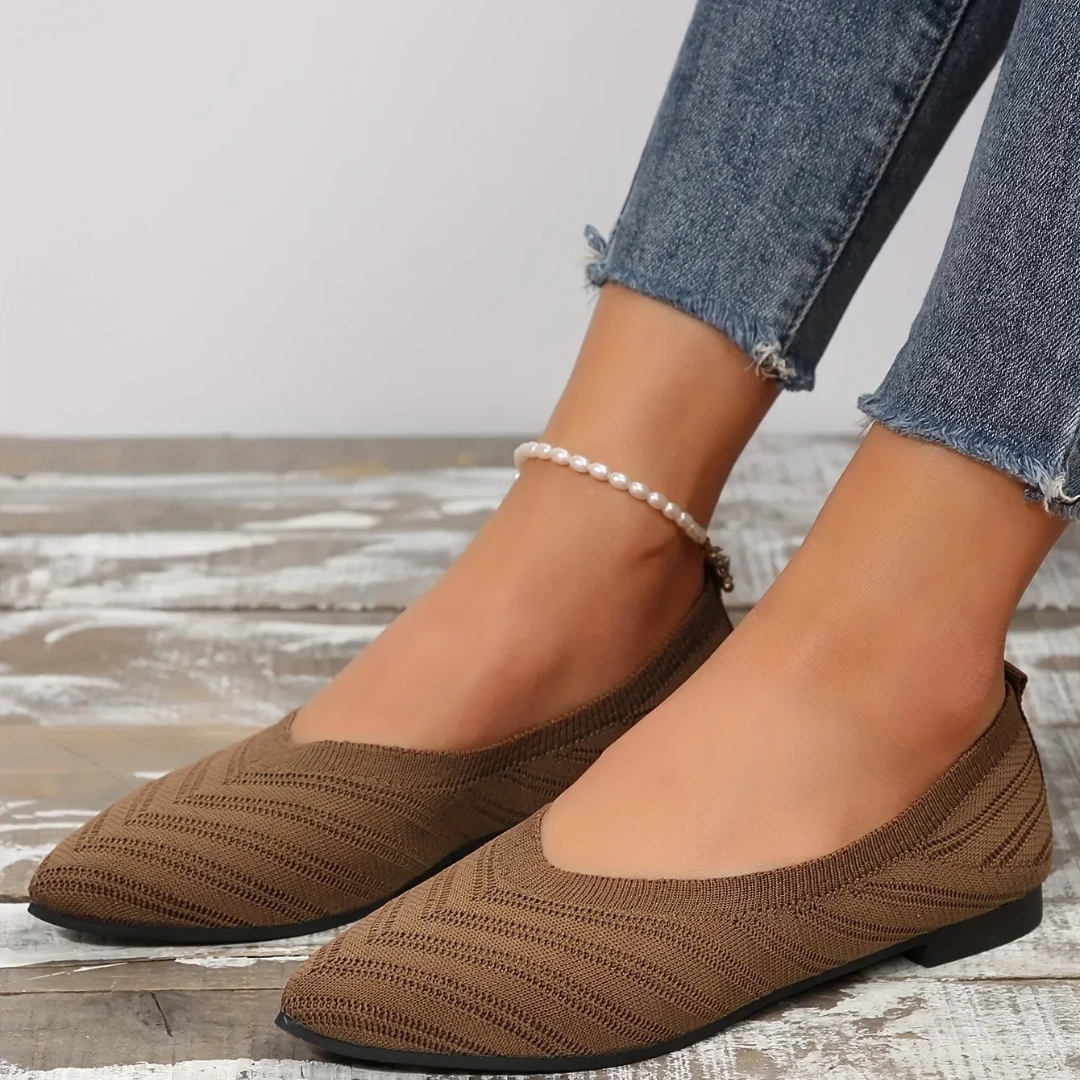 Pure Comfort Flats