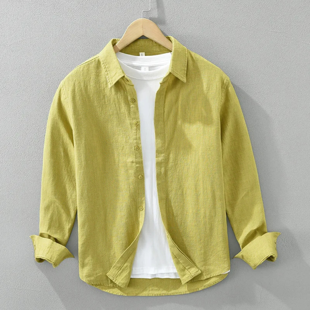Breeze Cotton Shirt