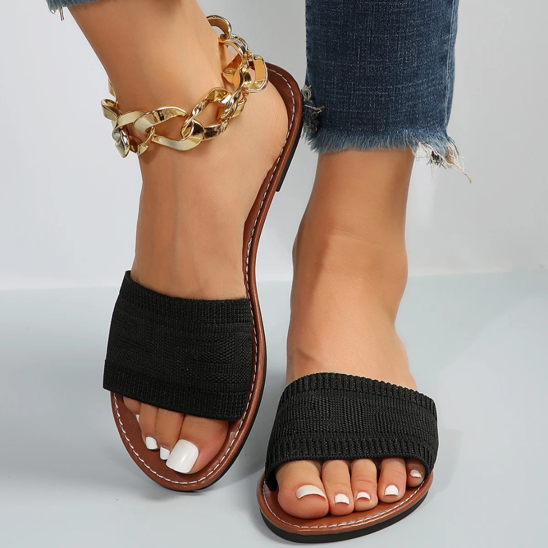 Serene Sandals