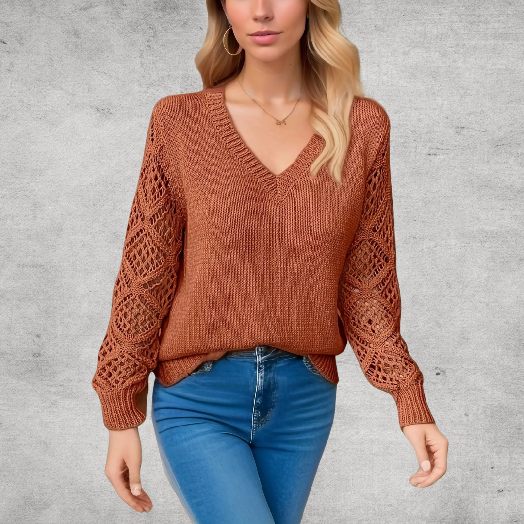 Knit Muse Sweater