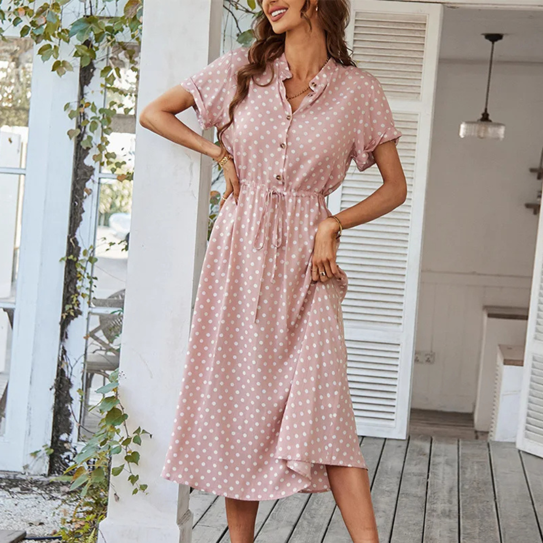 Amalfi Dress
