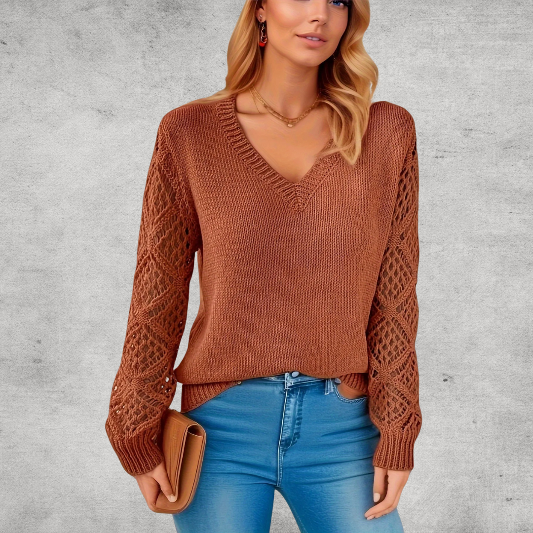 Knit Muse Sweater