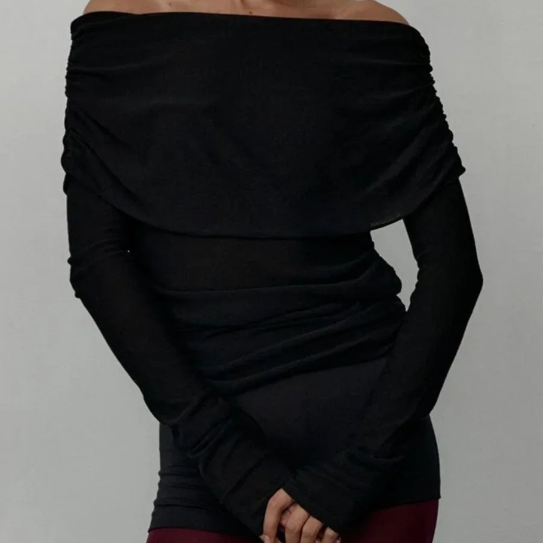 Elegant Knit Sweater