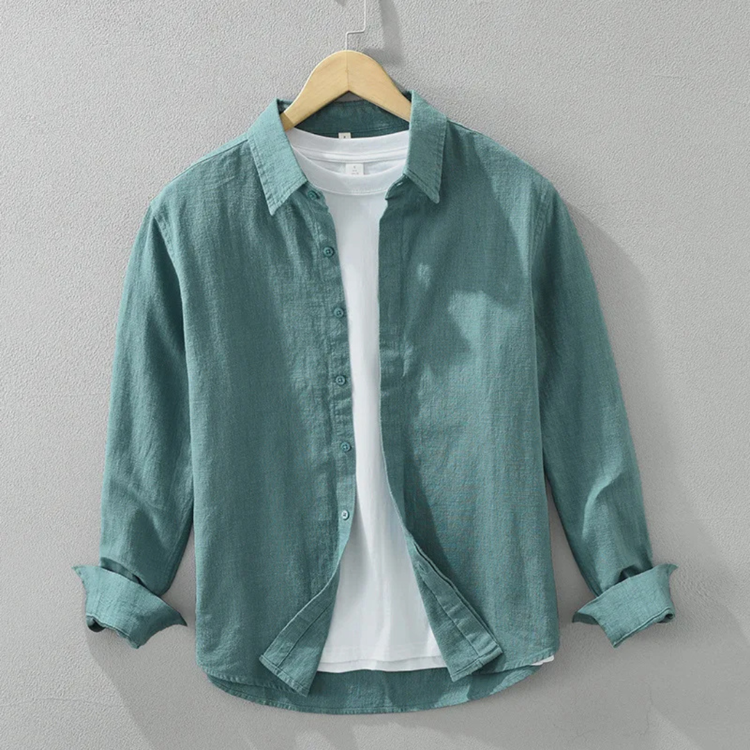Breeze Cotton Shirt