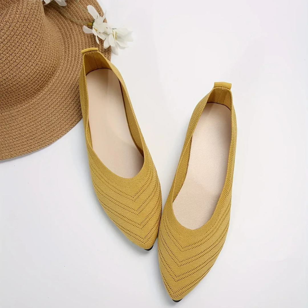 Pure Comfort Flats
