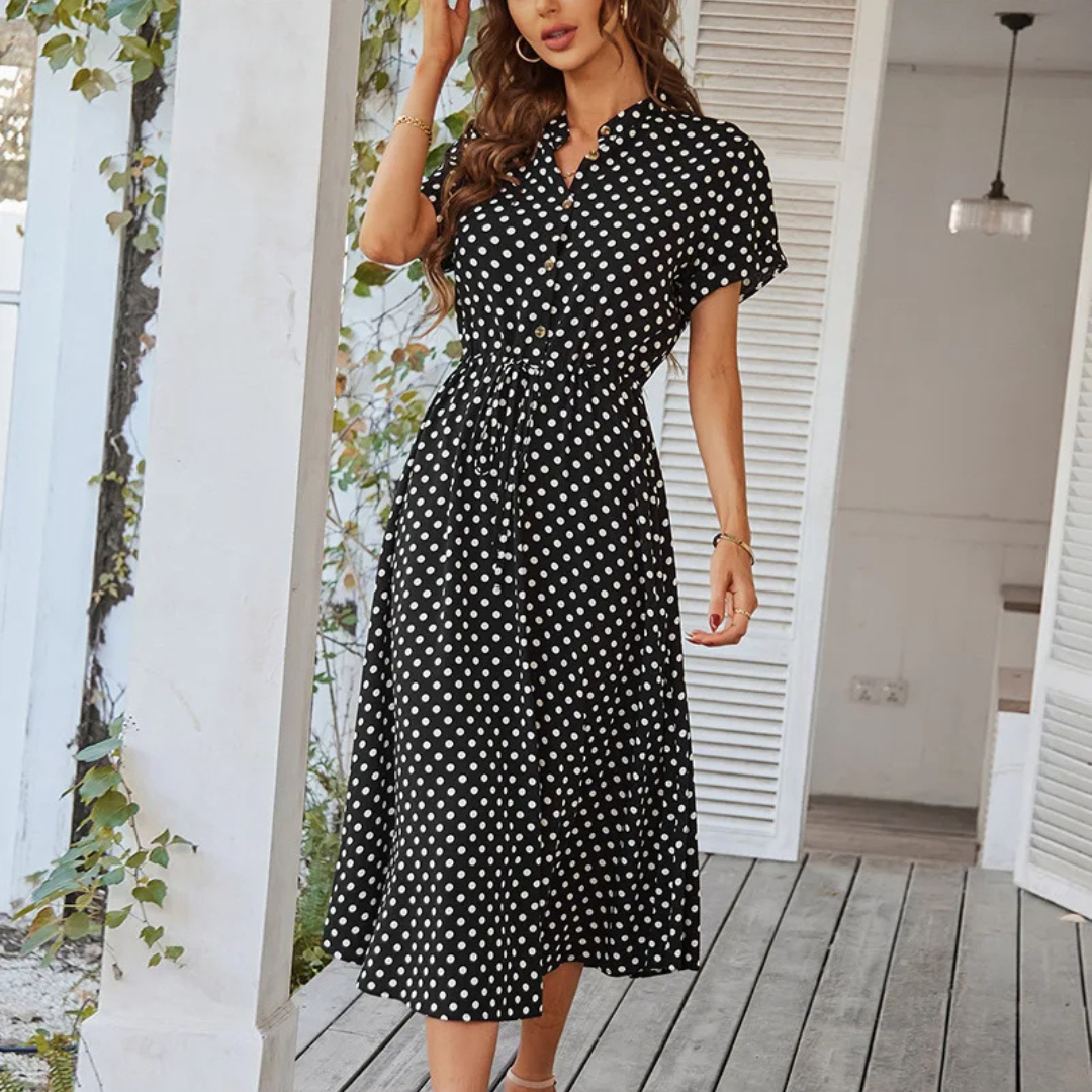 Amalfi Dress