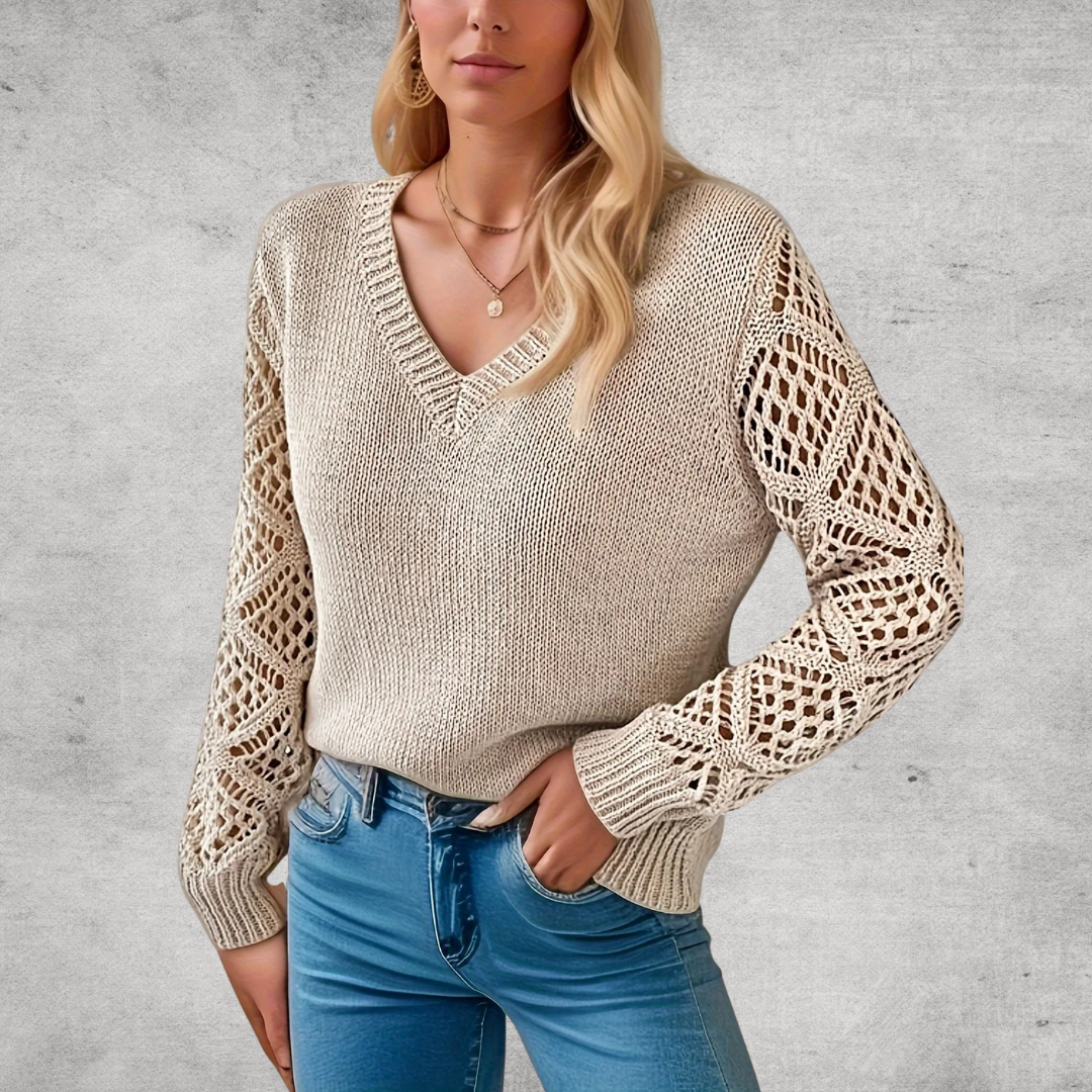 Knit Muse Sweater