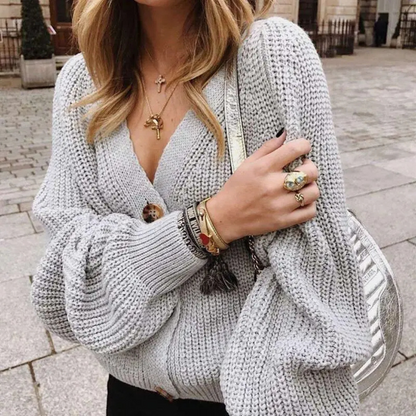 Cozy Knit Cardigan