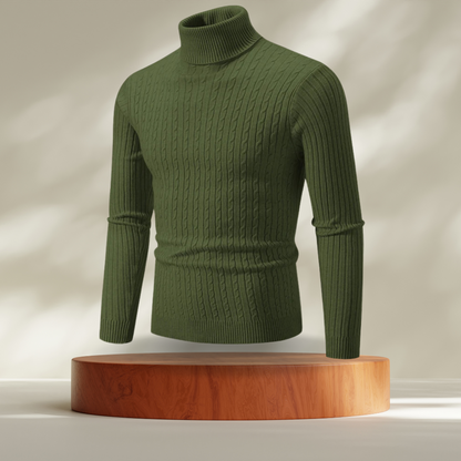 MountainEdge Wool Sweater