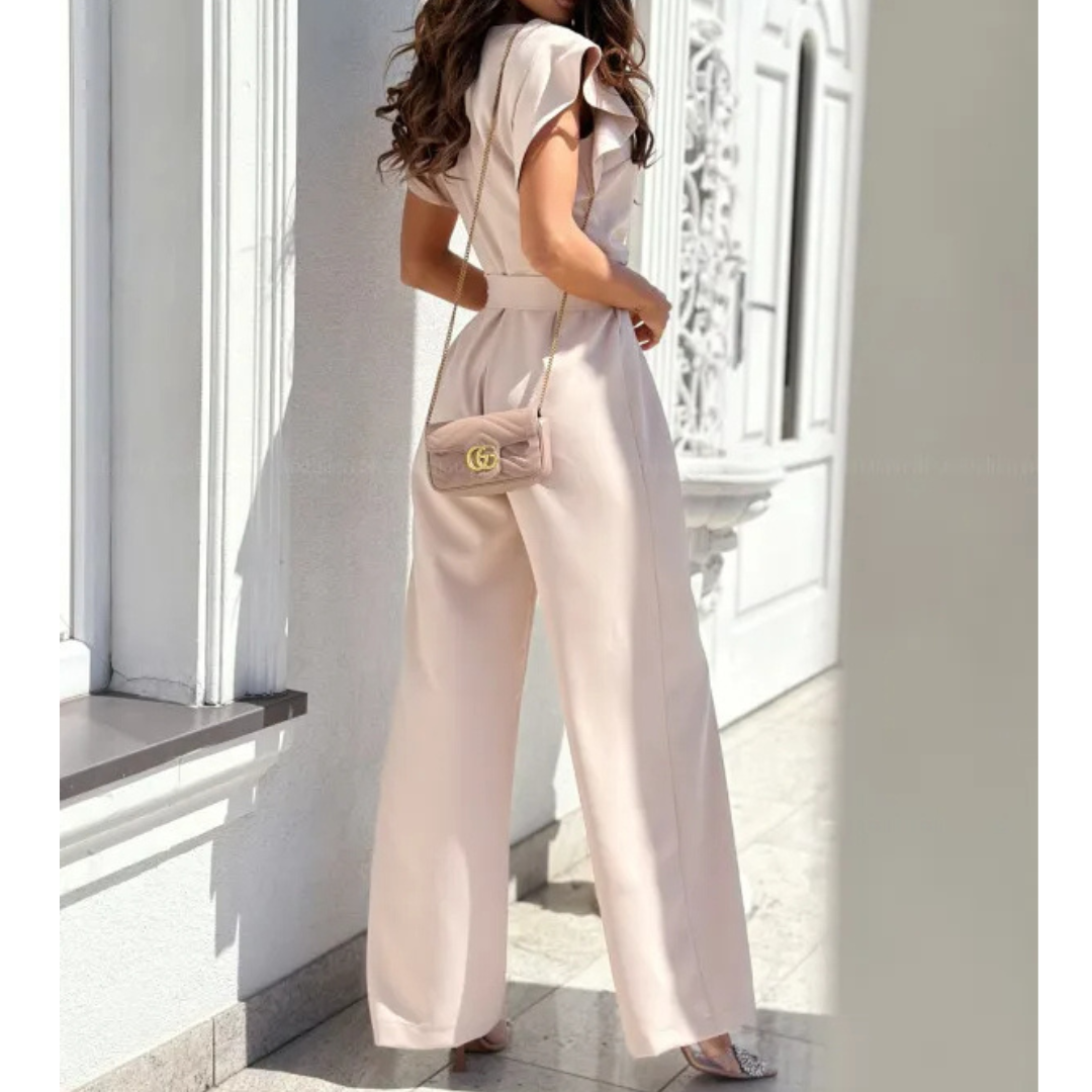 ExecutiveChic Jumpsuit