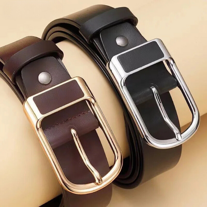 Classic High Quality Leather Belt