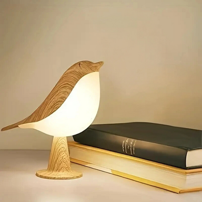 Wooden Wings Night Light