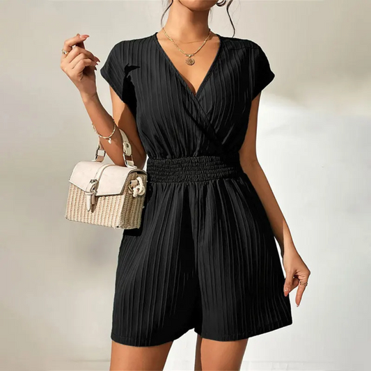 Sunset Ease Romper