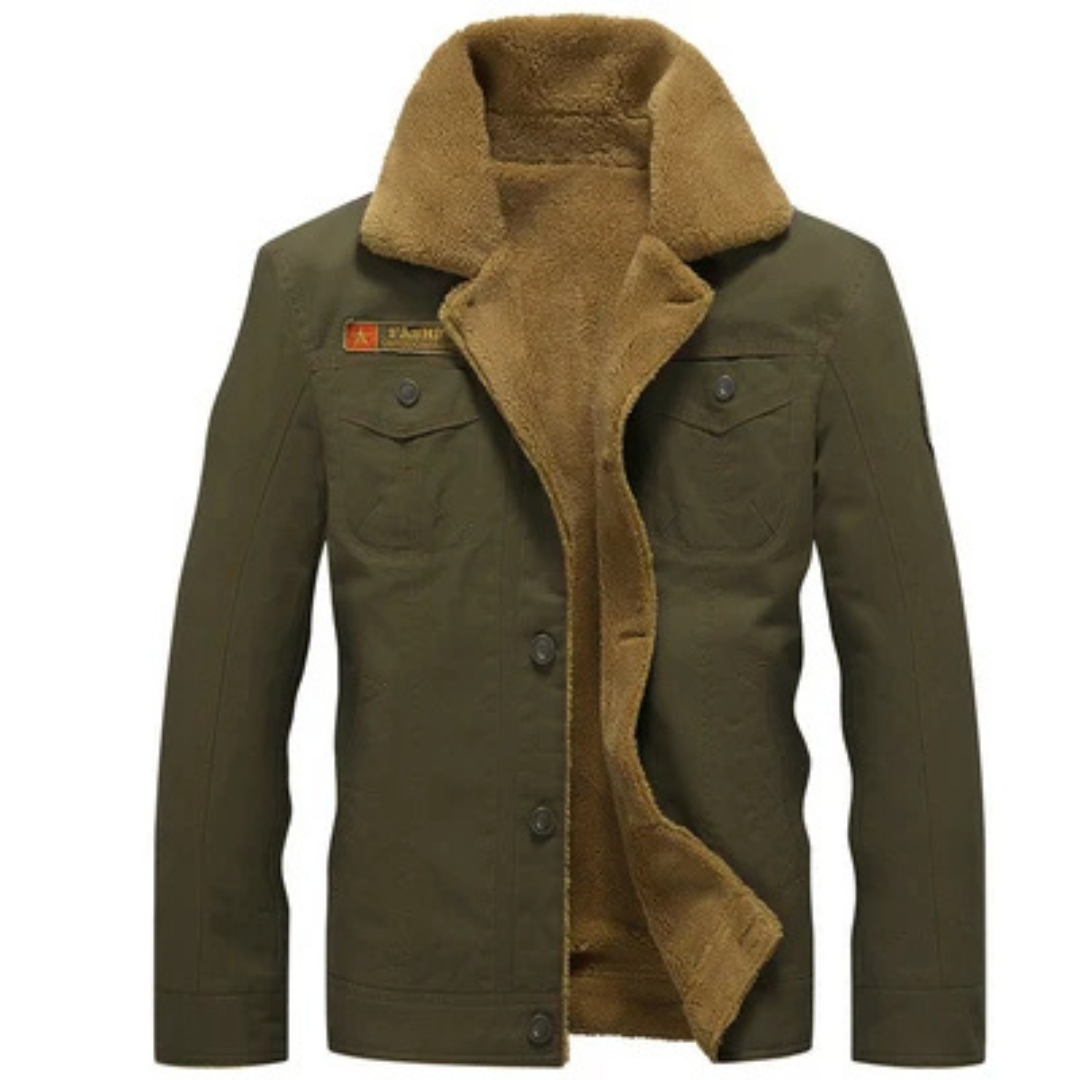 Vanguard Aviator Jacket