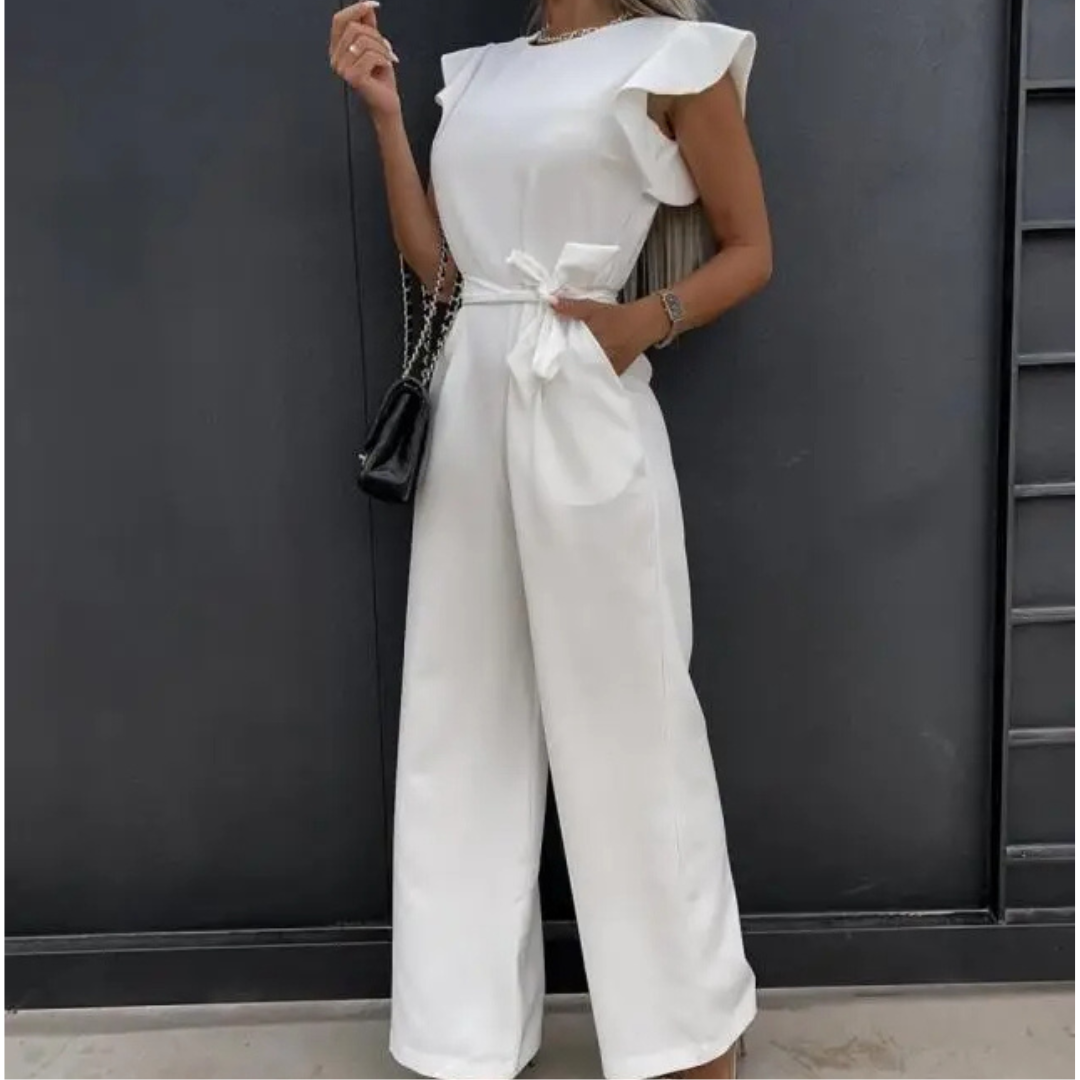 ExecutiveChic Jumpsuit